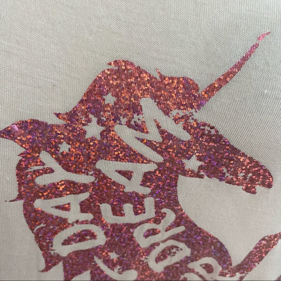 Unicorn Daydream Tank Size Medium - Picture 3 of 6